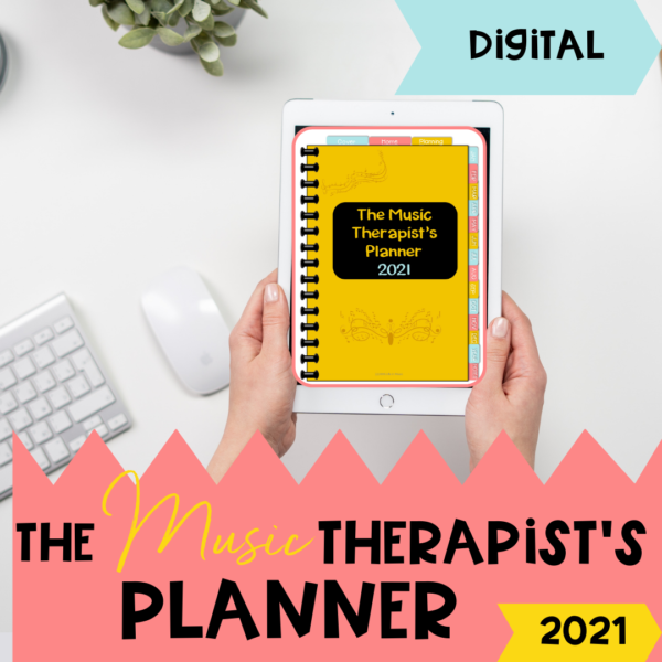 music therapy planning